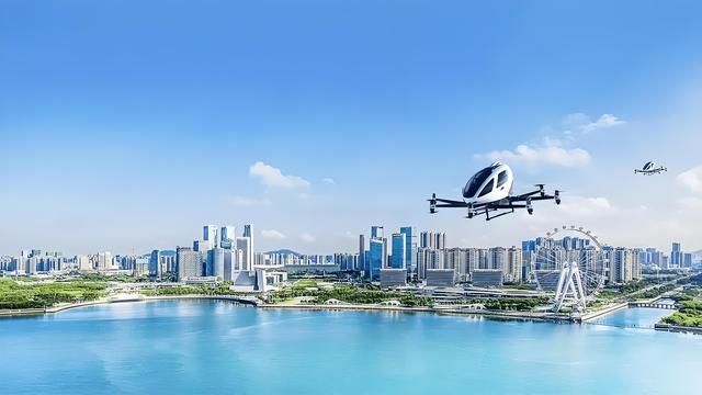 可提前 15 分钟气象预警！低空经济安全保障获得新突破