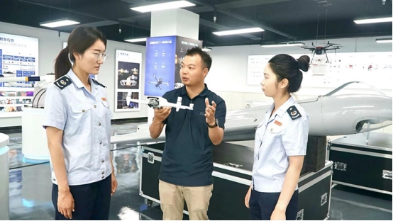 四川乐山：税惠添翼 服务护航 助力低空经济蓄势高飞