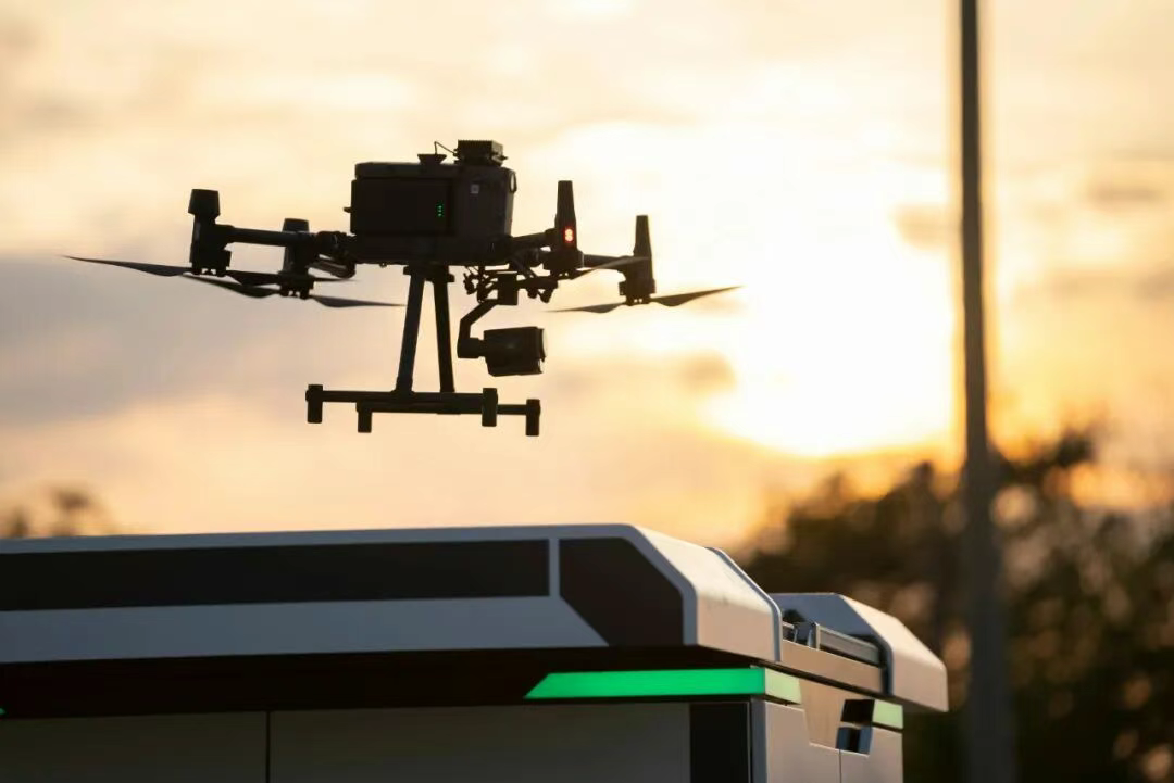 我国加快打造低空经济“数字神经系统”