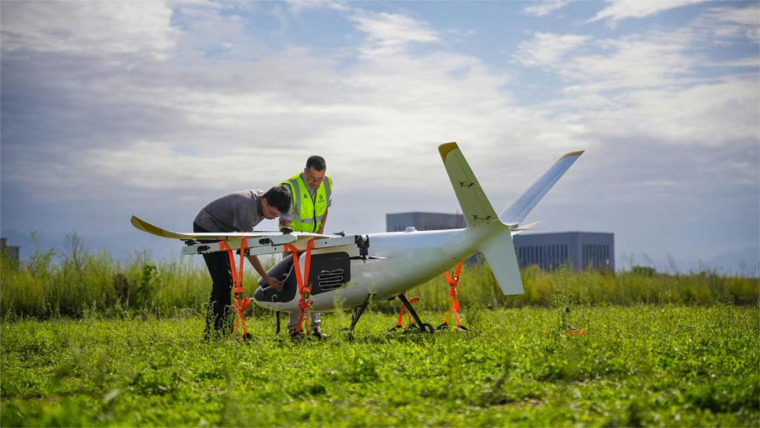 续航600公里、零碳排放！液氢版无人机蓄势待飞