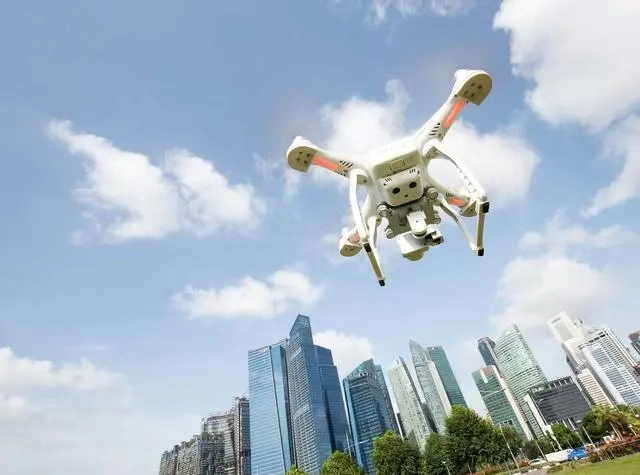 交通運輸部錨定領域 力推低空經濟安全落地！