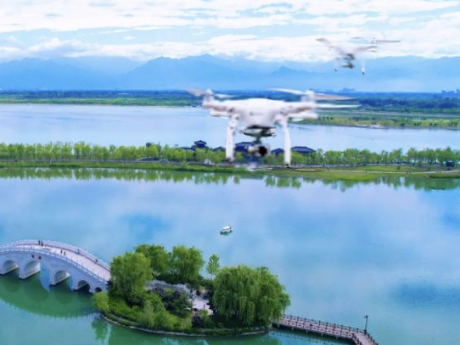 陕西西咸新区低空经济十大应用场景正式发布